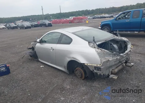 2011 Infiniti G37X из США, поврежденный, VIN JN1CV6EL9BM264188